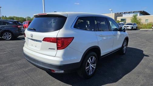 2017 Honda Pilot EX-L