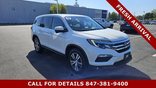 2017 Honda Pilot EX-L