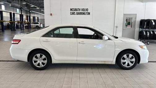 2010 Toyota Camry SE