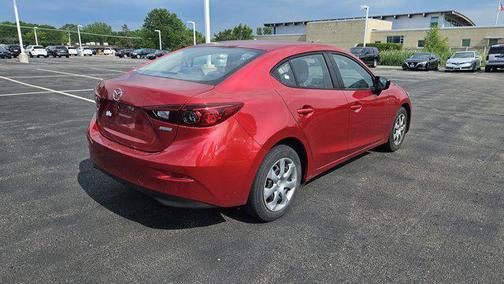 2015 Mazda Mazda3 i SV