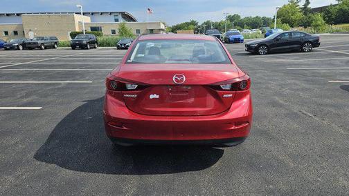 2015 Mazda Mazda3 i SV
