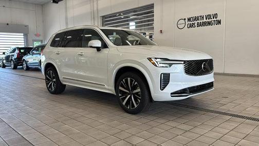 2025 Volvo XC90 B6 Core