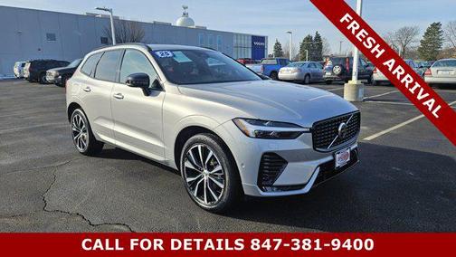 2025 Volvo XC60 B5 Plus