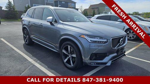 2019 Volvo XC90 T6 R-Design