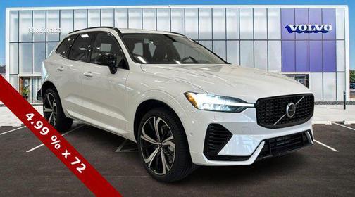 2025 Volvo XC60 Plug-In Hybrid T8 Ultra