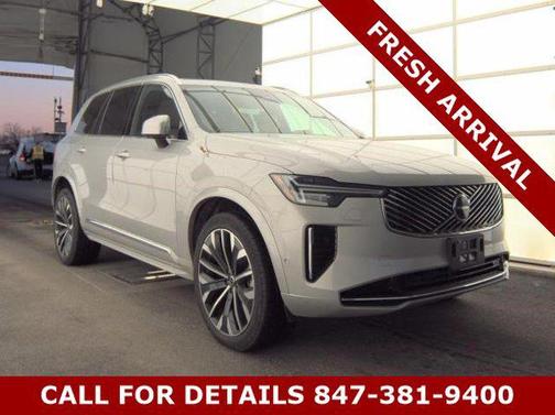 2025 Volvo XC90 B6 Plus 7-Seater