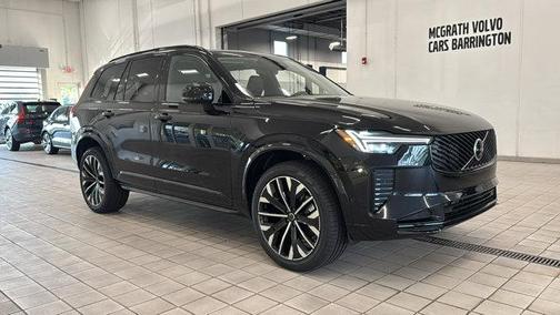 2026 Volvo XC90 B6 Ultra Dark Theme 6-Seater