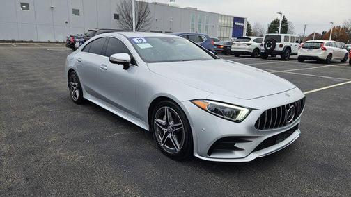 2019 Mercedes-Benz CLS 450 Base