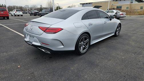 2019 Mercedes-Benz CLS 450 Base