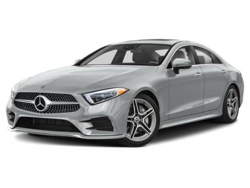 2019 Mercedes-Benz CLS 450 Base