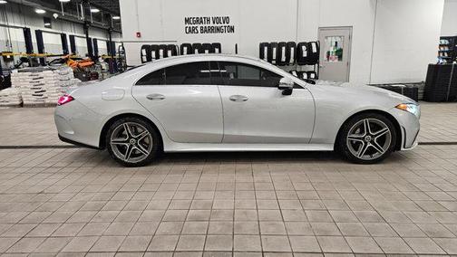 2019 Mercedes-Benz CLS 450 Base