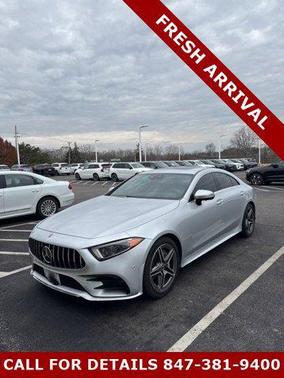 2019 Mercedes-Benz CLS 450 Base