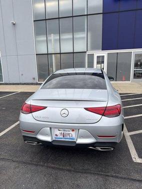 2019 Mercedes-Benz CLS 450 Base