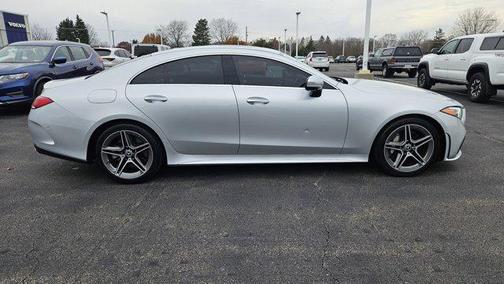 2019 Mercedes-Benz CLS 450 Base
