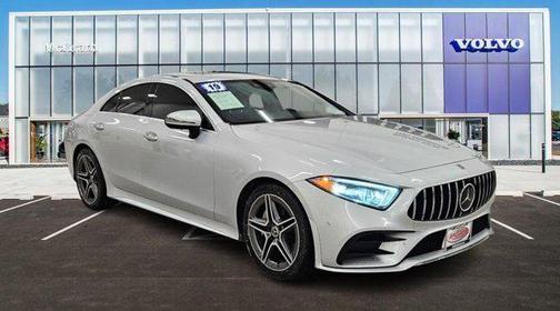 2019 Mercedes-Benz CLS 450 Base