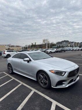2019 Mercedes-Benz CLS 450 Base