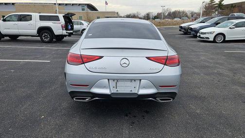 2019 Mercedes-Benz CLS 450 Base
