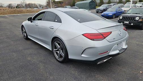 2019 Mercedes-Benz CLS 450 Base