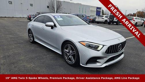 2019 Mercedes-Benz CLS 450 Base