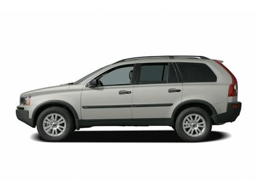 Ice White 2006 Volvo XC90 2.5T