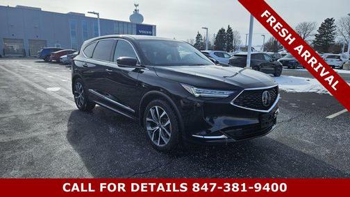 2023 Acura MDX Technology Package