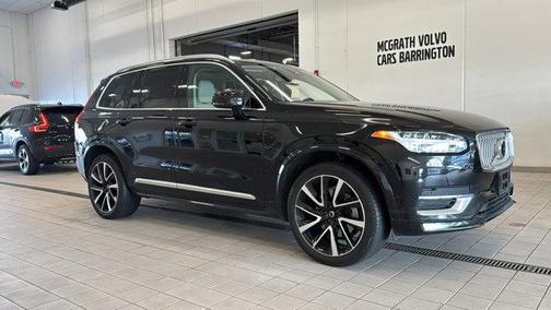 2023 Volvo XC90 B5 Plus