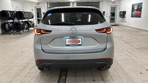 2022 Mazda CX-5 2.5 S Premium Plus Package