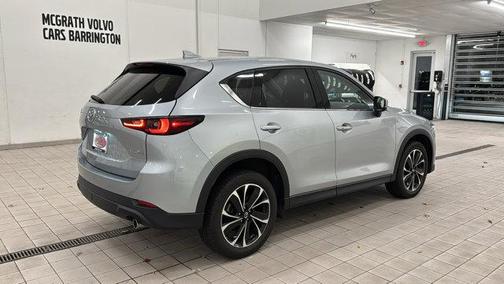 2022 Mazda CX-5 2.5 S Premium Plus Package