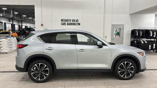 2022 Mazda CX-5 2.5 S Premium Plus Package
