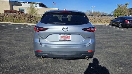 2022 Mazda CX-5 2.5 S Premium Plus Package