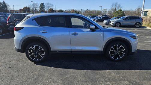 2022 Mazda CX-5 2.5 S Premium Plus Package