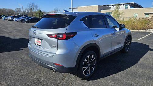 2022 Mazda CX-5 2.5 S Premium Plus Package