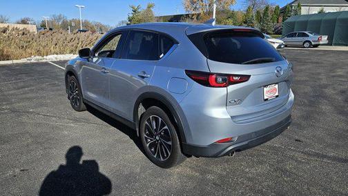 2022 Mazda CX-5 2.5 S Premium Plus Package