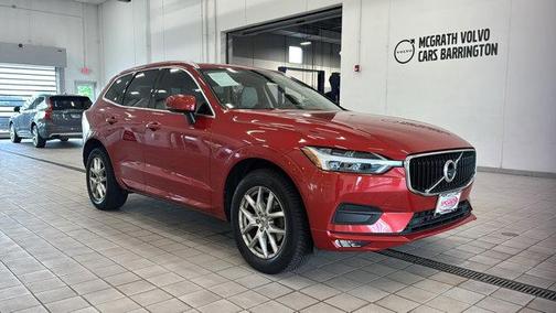 2021 Volvo XC60 T5 Momentum