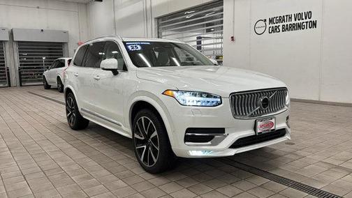 2025 Volvo XC90 B6 Plus 7-Seater