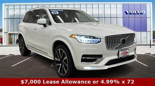 2025 Volvo XC90 B6 Plus 7-Seater