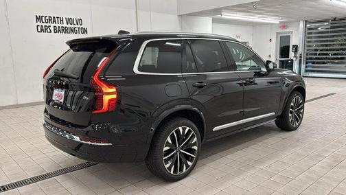2026 Volvo XC90 B6 Ultra 7-Seater