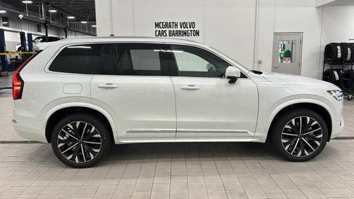 2026 Volvo XC90 B6 Plus 7-Seater