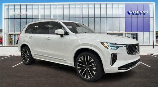 2026 Volvo XC90 B6 Plus 7-Seater