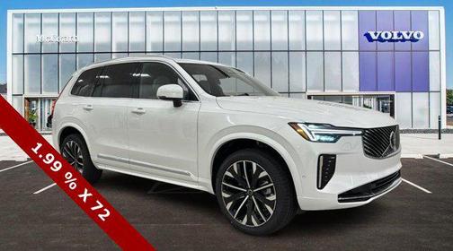 2026 Volvo XC90 B6 Plus 7-Seater