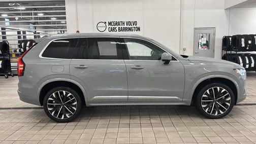 2025 Volvo XC90 Plug-In Hybrid T8 Plus 7-Seater