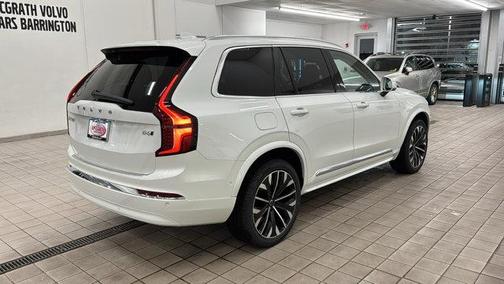 2025 Volvo XC90 B6 Ultra