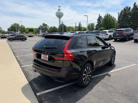 Onyx Black Metallic 2025 Volvo XC60 B5 Core