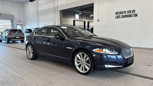 2015 Jaguar XF 3.0 Portfolio