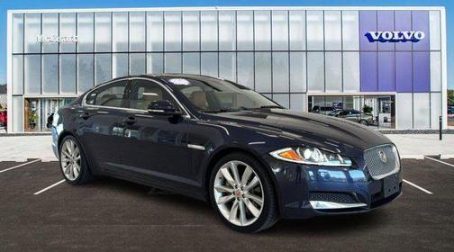 2015 Jaguar XF 3.0 Portfolio