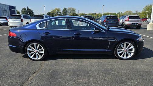 2015 Jaguar XF 3.0 Portfolio