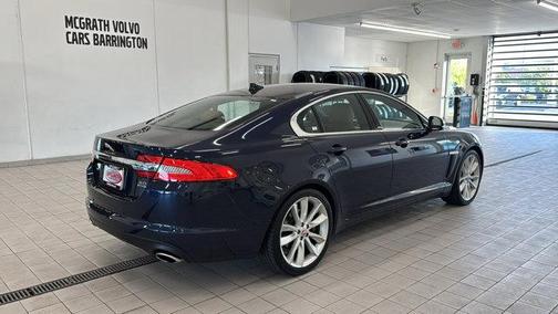 2015 Jaguar XF 3.0 Portfolio