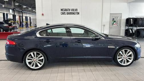 2015 Jaguar XF 3.0 Portfolio