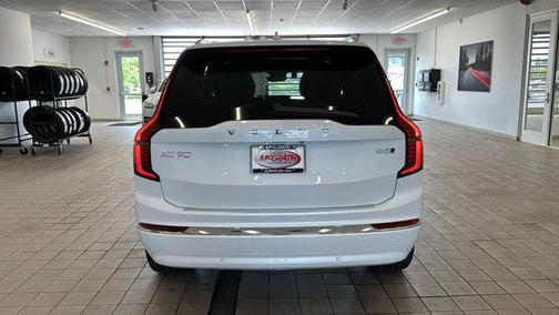 2025 Volvo XC90 B5 Plus 7-Seater
