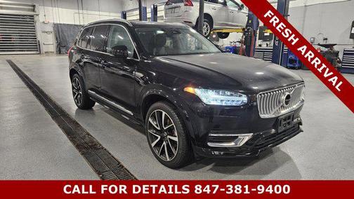 2023 Volvo XC90 B6 Plus 7-Seater